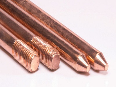 Copper Bonded Rod